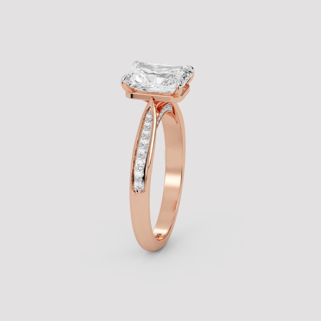 Brilliance Radiant Ring