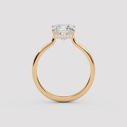 Brilliant Princess Solitaire