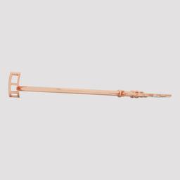 Butterfly Charm Diamond Bracelet