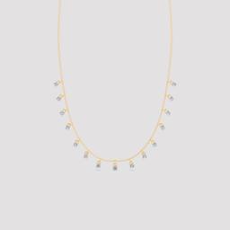 Cascading Diamond Fringe