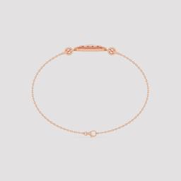 Celestial Moon Diamond Bracelet