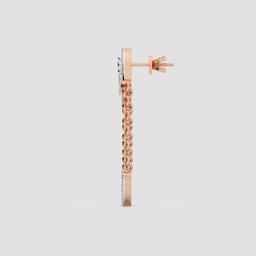 Chain Link Drop Earrings