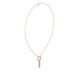 Circle Lariat Design