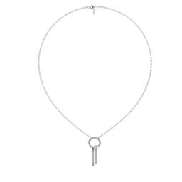 Circle Lariat Design