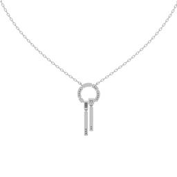 Circle Lariat Design