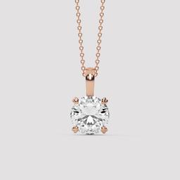 Classic Prong Pendant