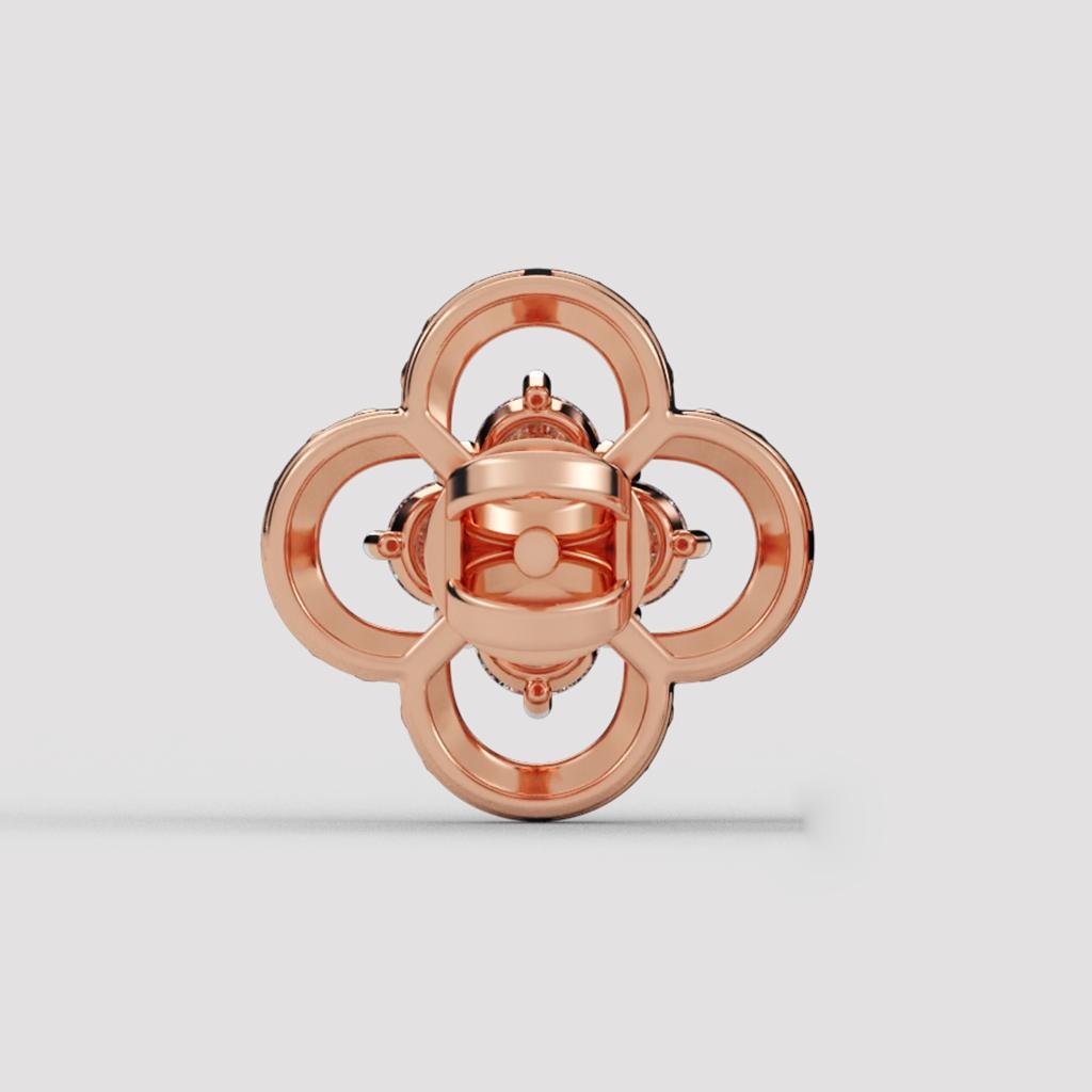 Clover Blossom Studs