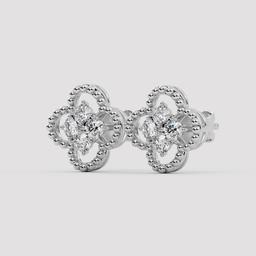 Clover Blossom Studs