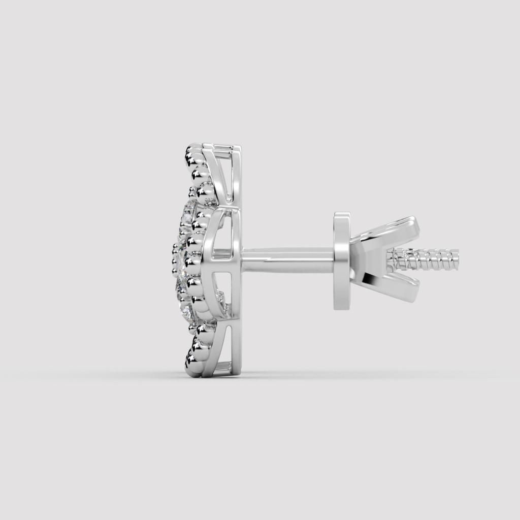 Clover Blossom Studs