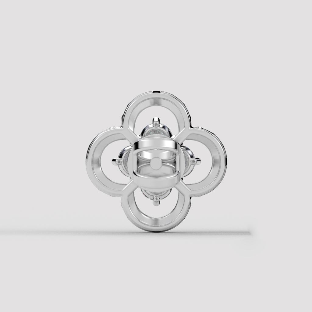 Clover Blossom Studs