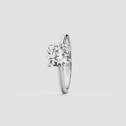 Cushion Victory Ring