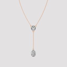 Dual Diamond Lariat
