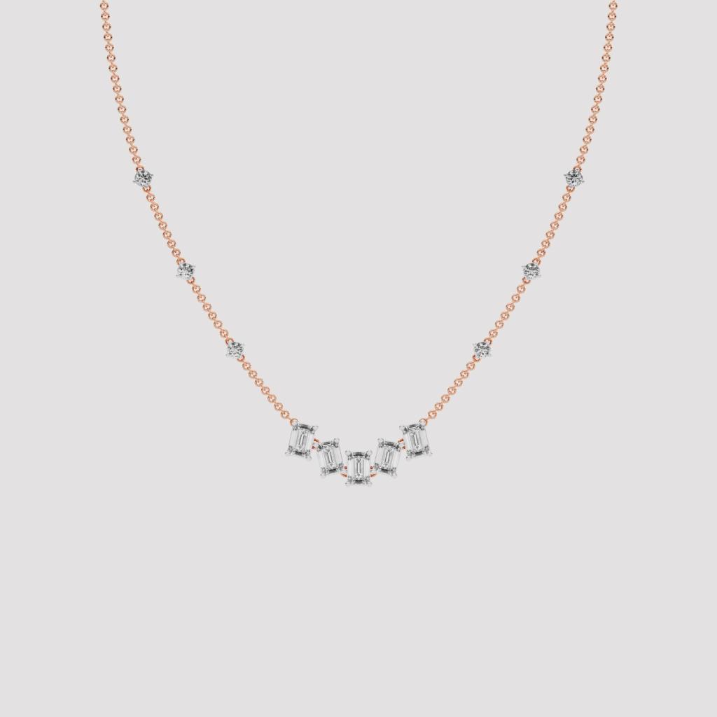 Emerald Cascade Royale