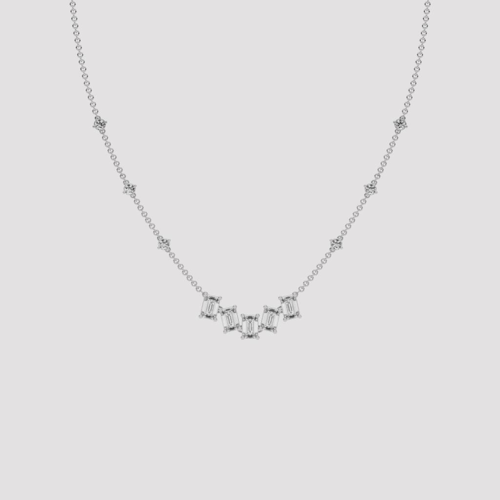 Emerald Cascade Royale