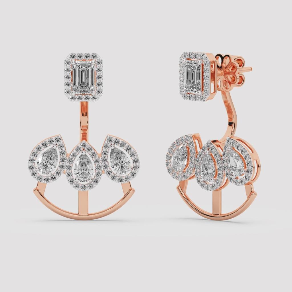 Emerald Elegance Jackets