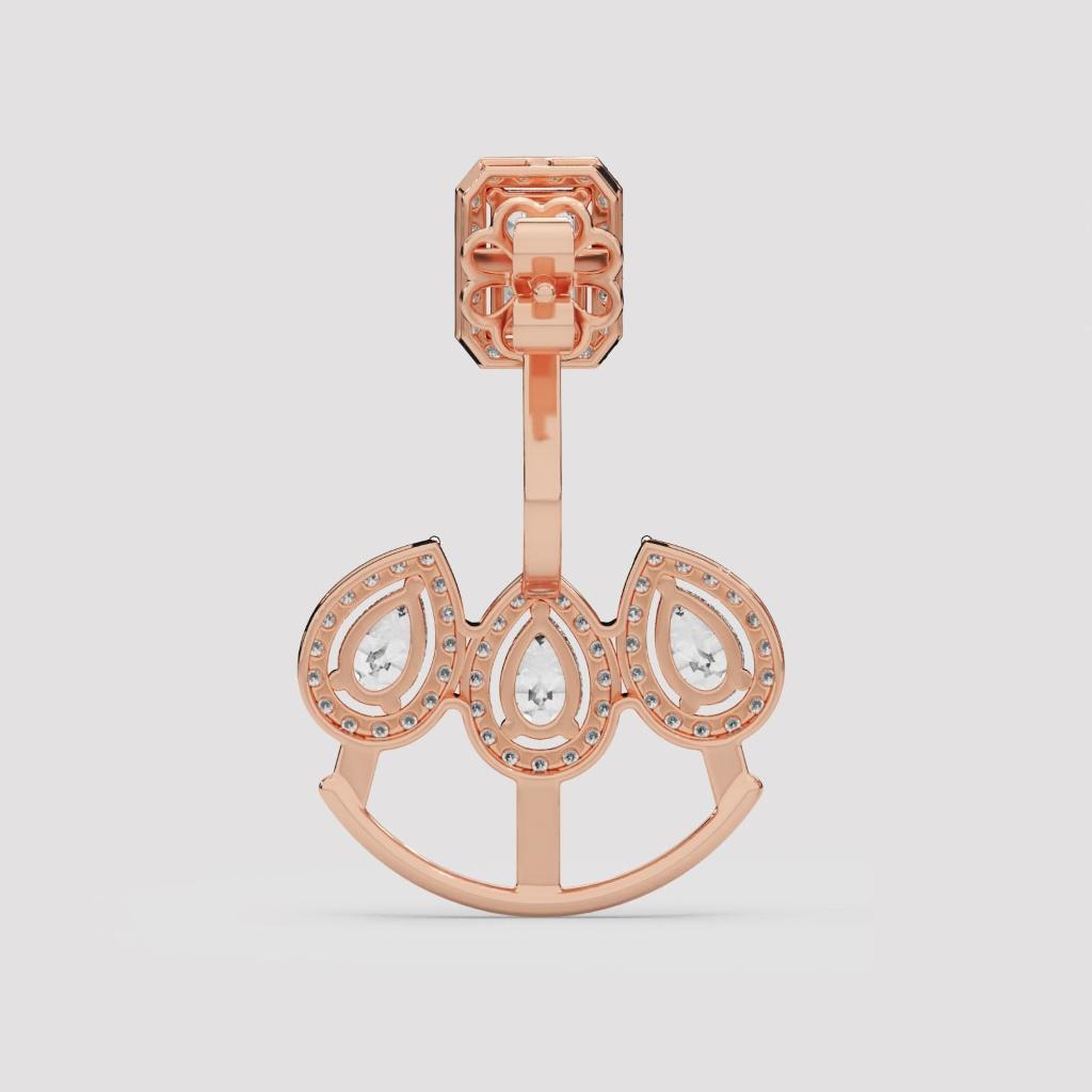 Emerald Elegance Jackets