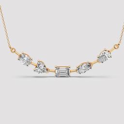 Emerald Symphony Curve