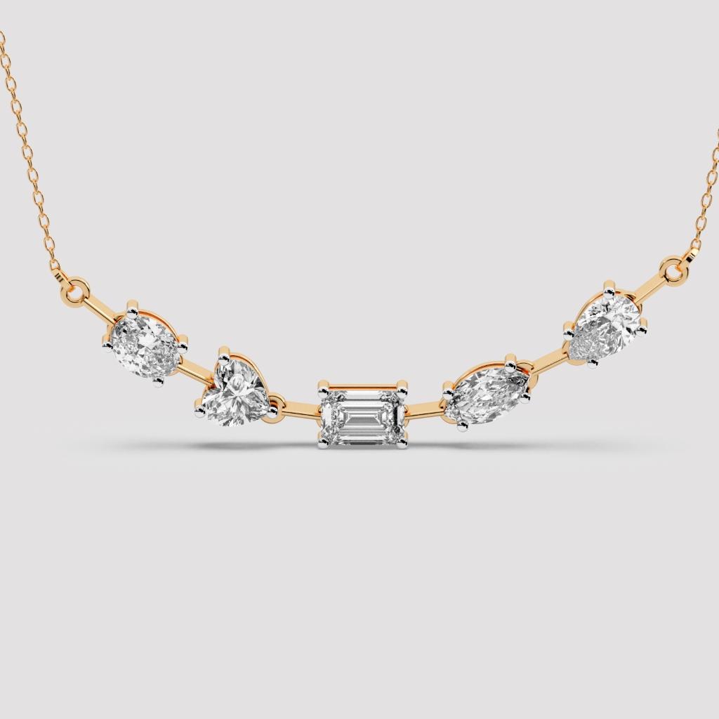 Emerald Symphony Curve