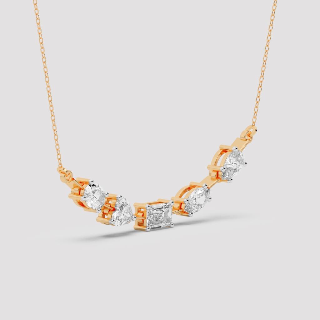 Emerald Symphony Curve