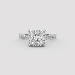 Empress Princess Ring