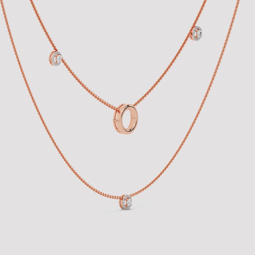 Eternal Circles Layered