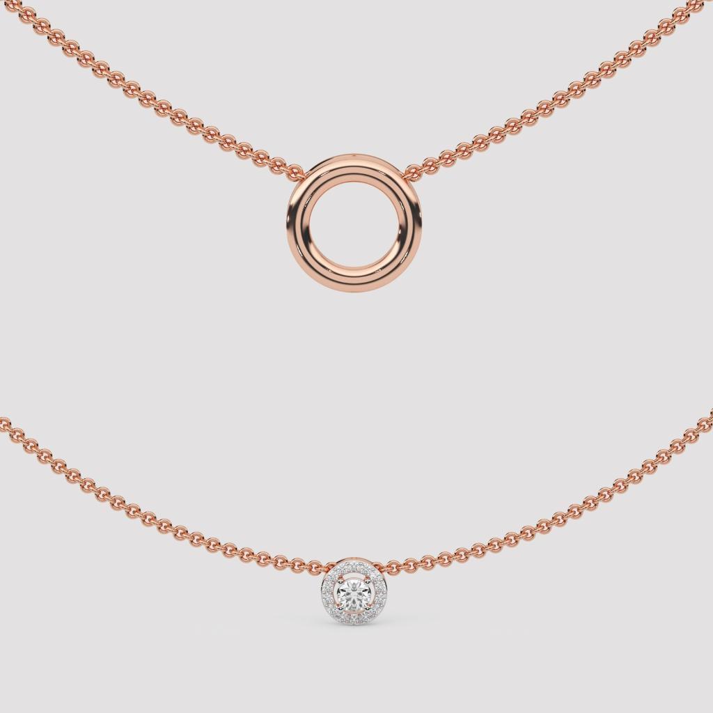 Eternal Circles Layered