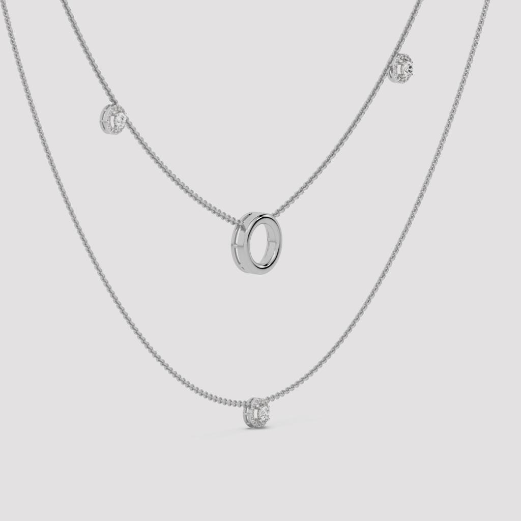 Eternal Circles Layered