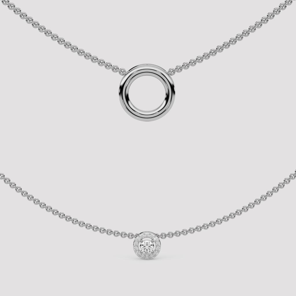 Eternal Circles Layered