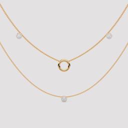 Eternal Circles Layered