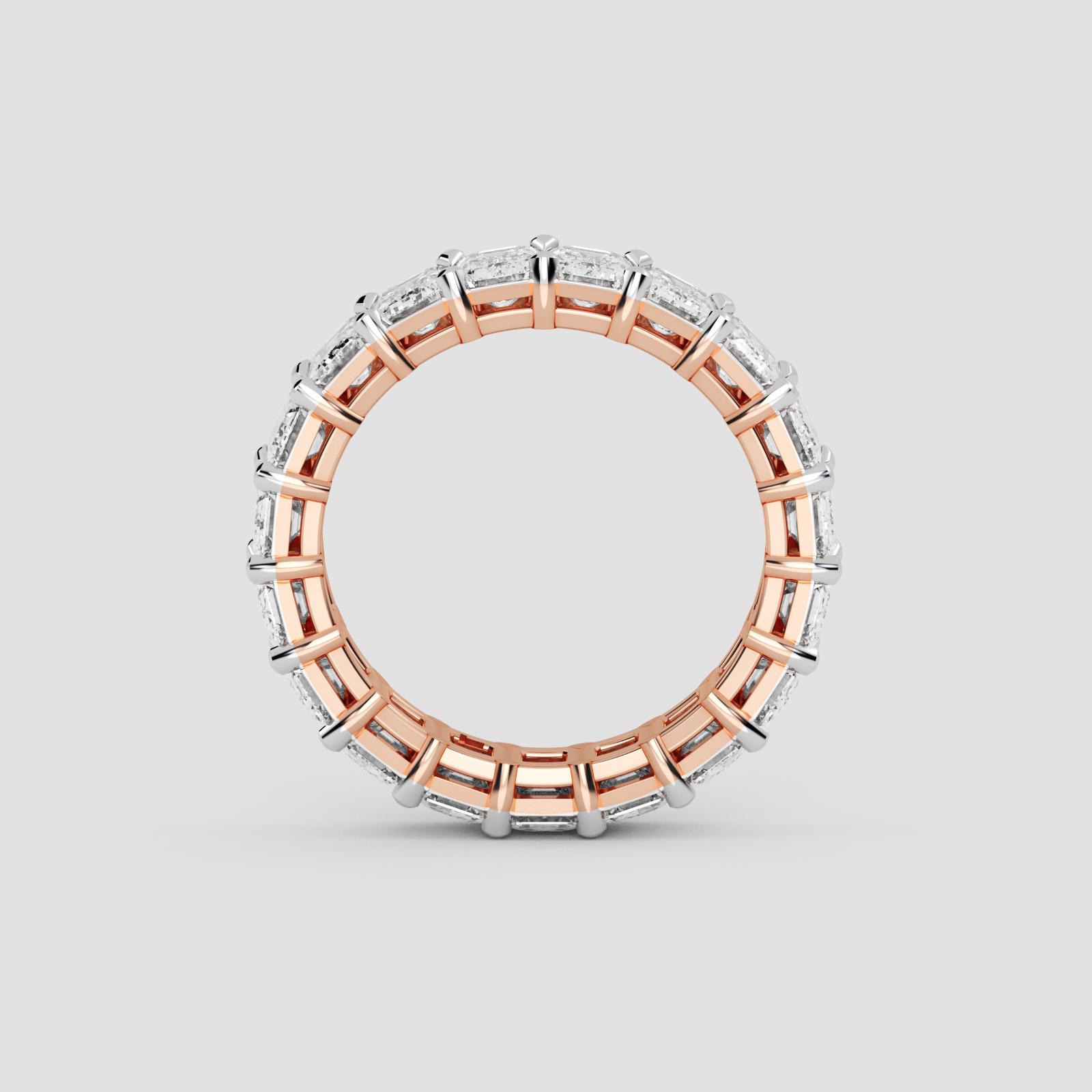 Eternal Emerald Eternity Band