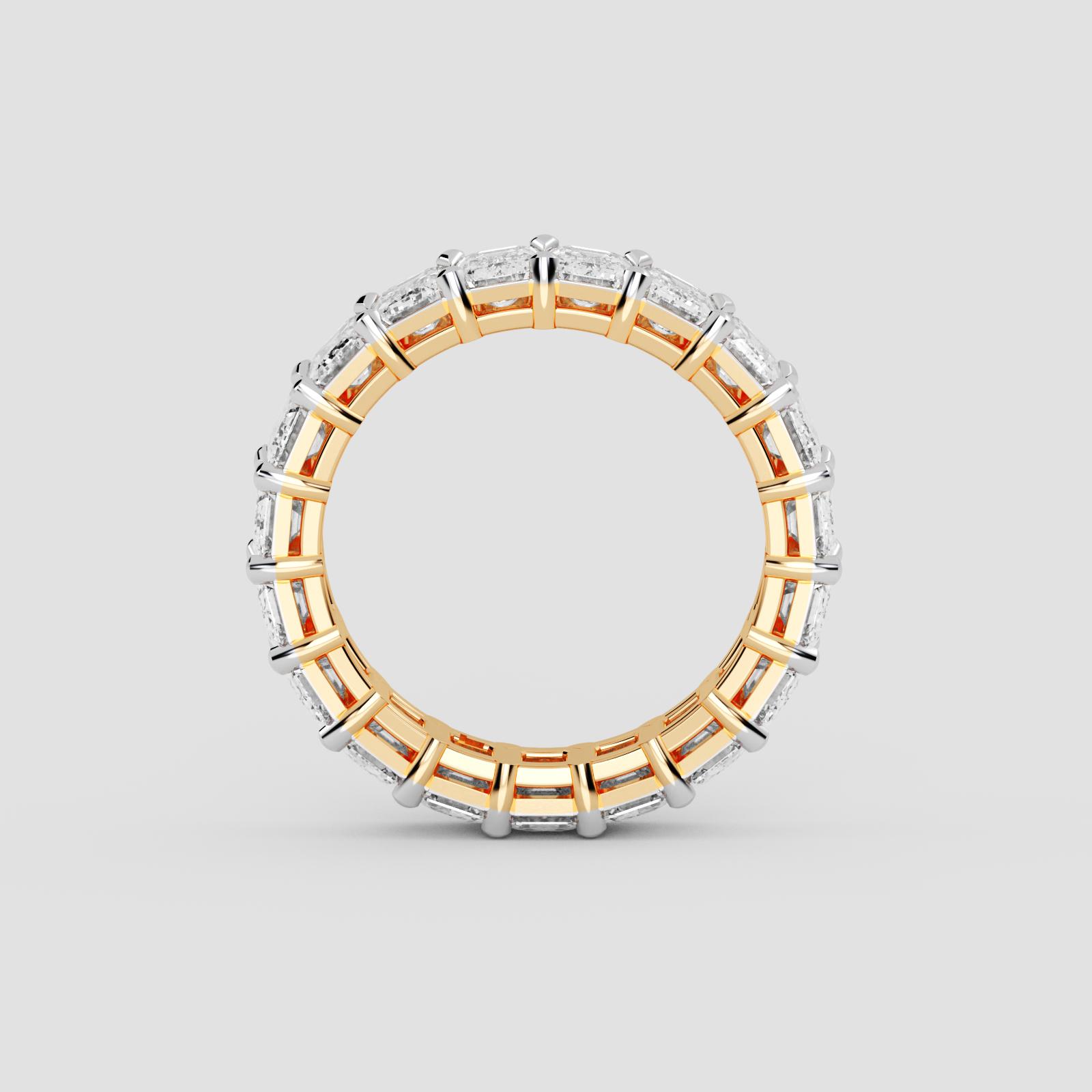 Eternal Emerald Eternity Band