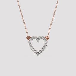 Eternal Heart Pendant