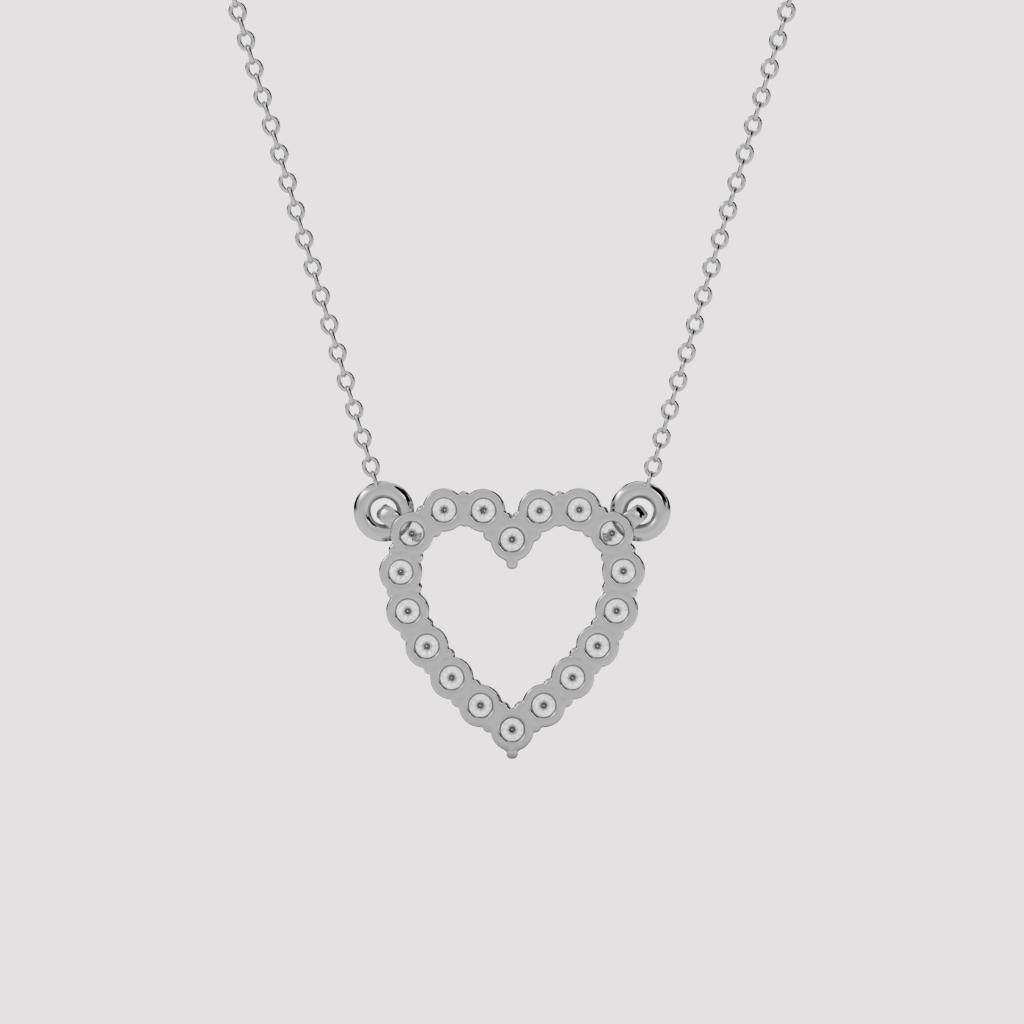 Eternal Heart Pendant