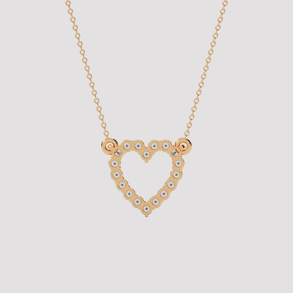 Eternal Heart Pendant