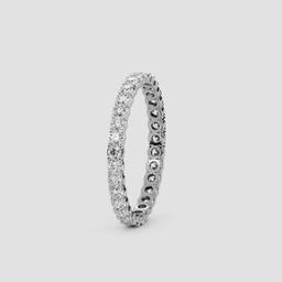 Eternal Round Band Ring