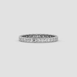Eternal Round Band Ring