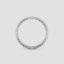 Eternal Round Band Ring