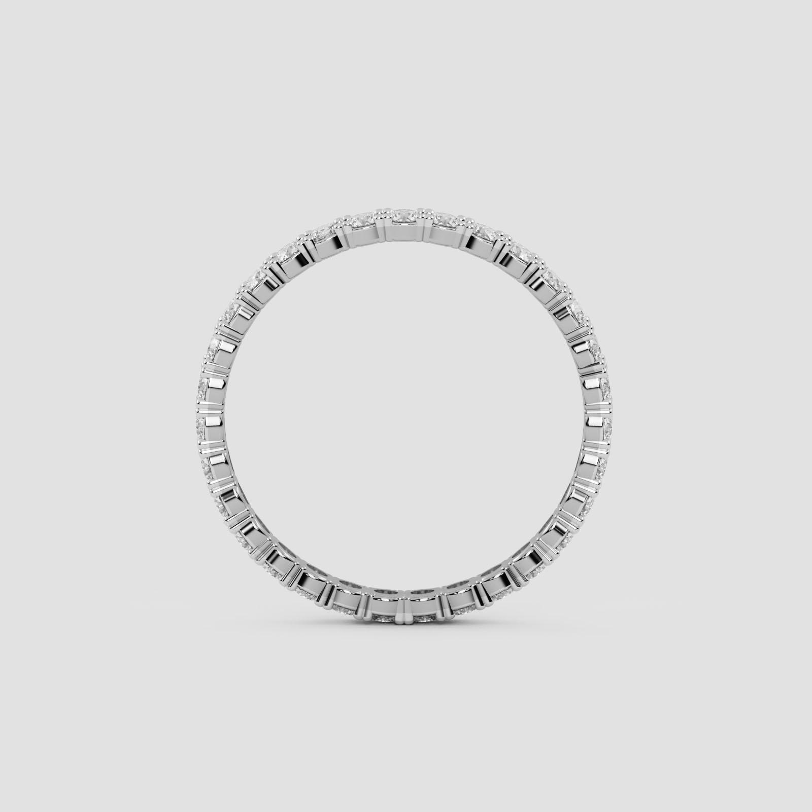 Eternal Round Band Ring