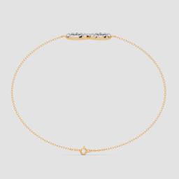 Eternity Infinity Diamond Bracelet