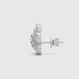 Floral Radiance Studs