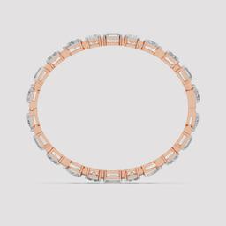 Florette Diamond Bangle
