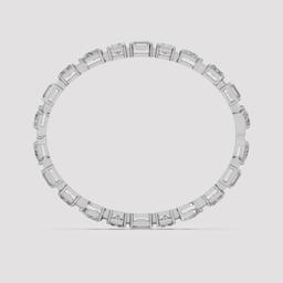 Florette Diamond Bangle