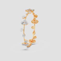 Florette Diamond Bracelet