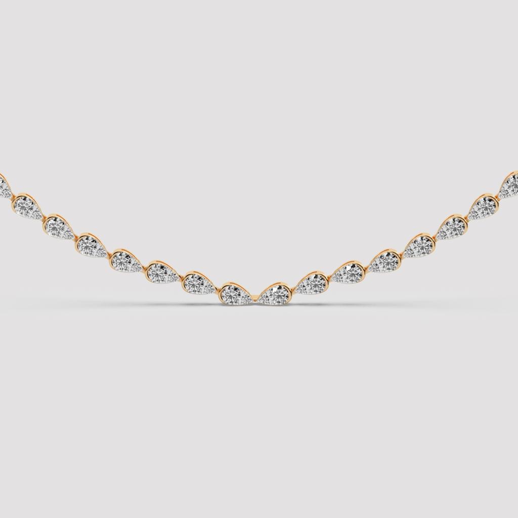 Graduated Leaf Harmony