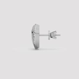 Heart Radiance Studs