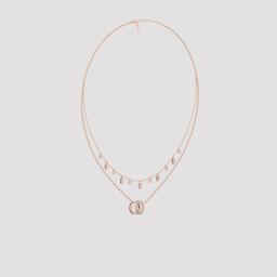 Infinity Circle Necklace