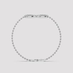 Infinity Diamond Bracelet