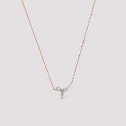 Interwoven Knot Elegance