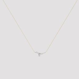 Interwoven Knot Elegance