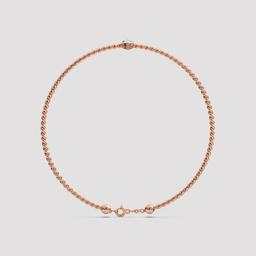 Invictus Diamond Station Bracelet